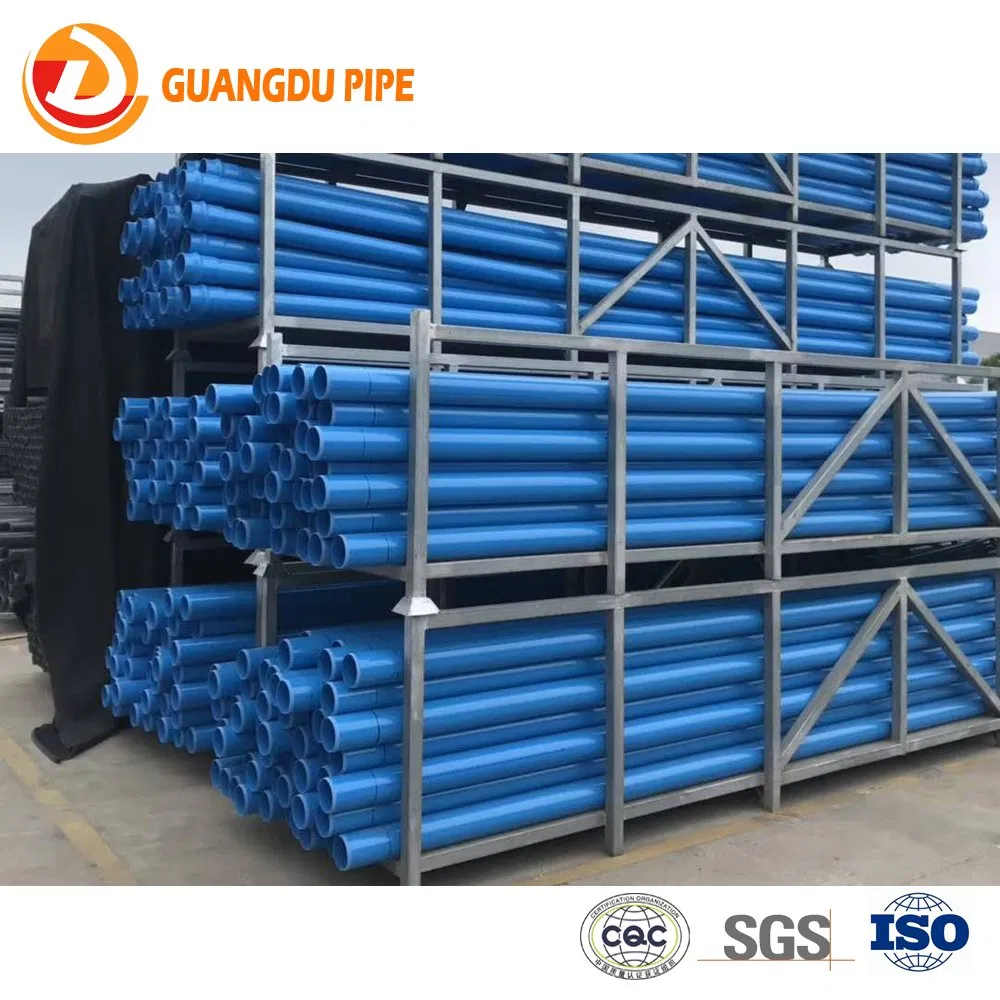 Best Selling High-Quality for Wire and Cable Protection 1/2inch 3/4 Inch 1inch PVC Electrical Conduit Pipe