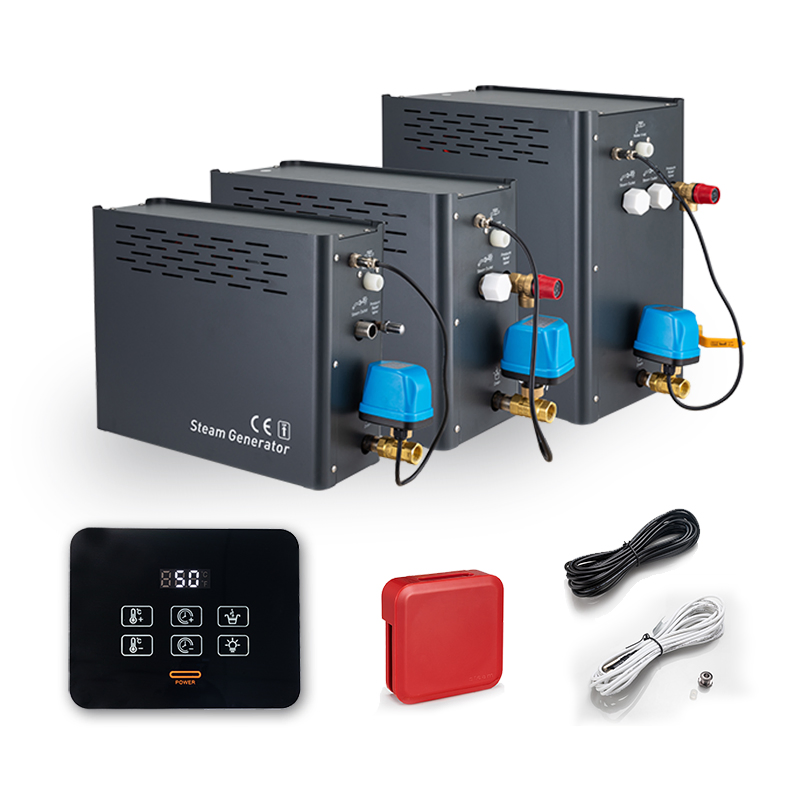 Stepon Steam Bath Machine Support OEM ODM Service Steam Generator