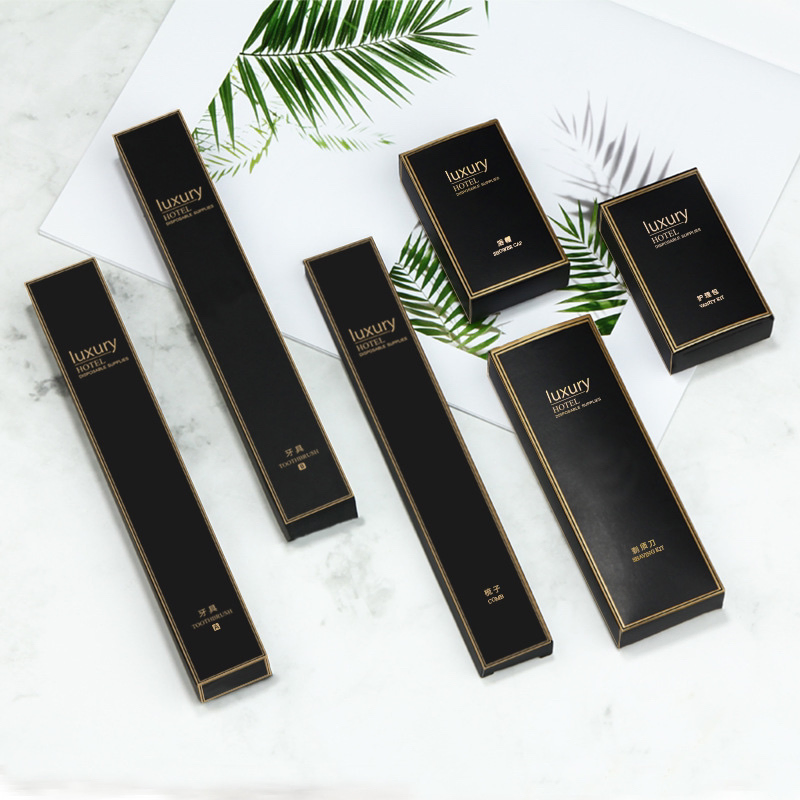 Star Hotel Products Bathroom Supplies Shampoo and Conditioner Set
