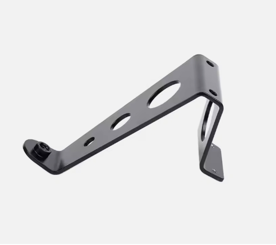 Heavy-Duty Stainless Steel Bracket for Stone Wall Support