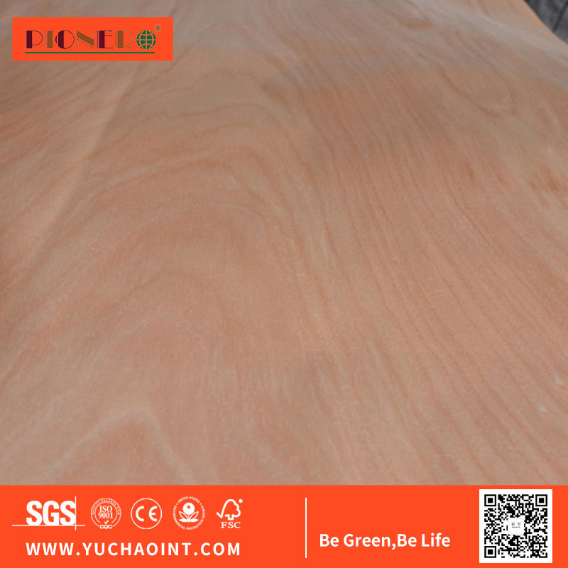 Wood Veneer Face Eneer Core Veneer Okoume