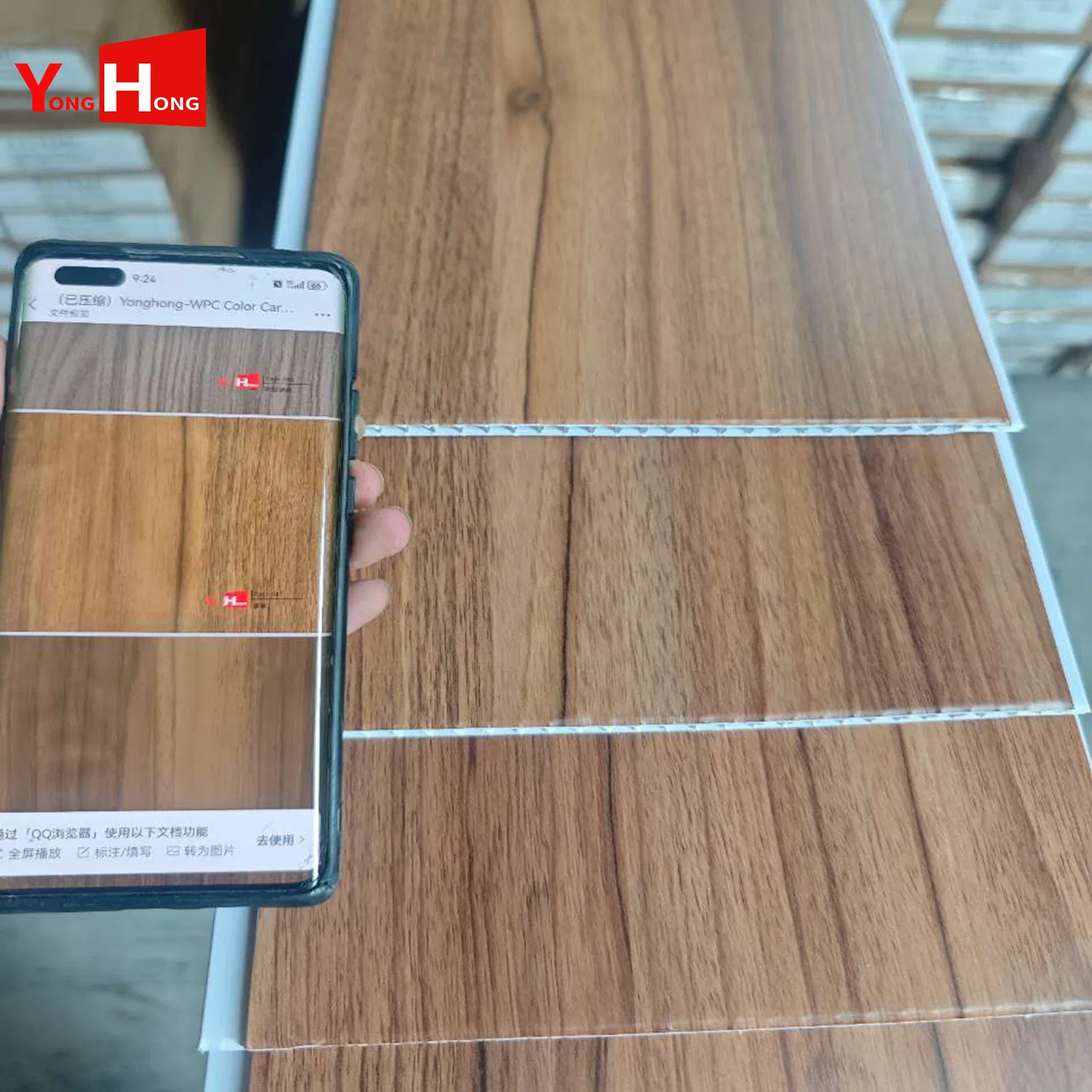 Integrated LED Light Fixtures Soffit PVC Ceiling and Wall Panels for Sale