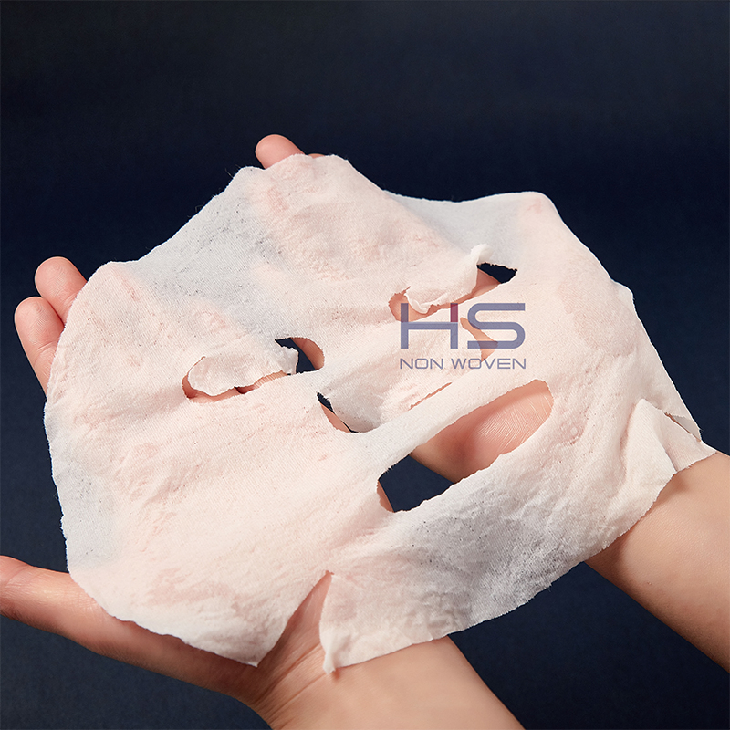 Disposable DIY Compressed Cosmetic Beauty Host Facial Mask