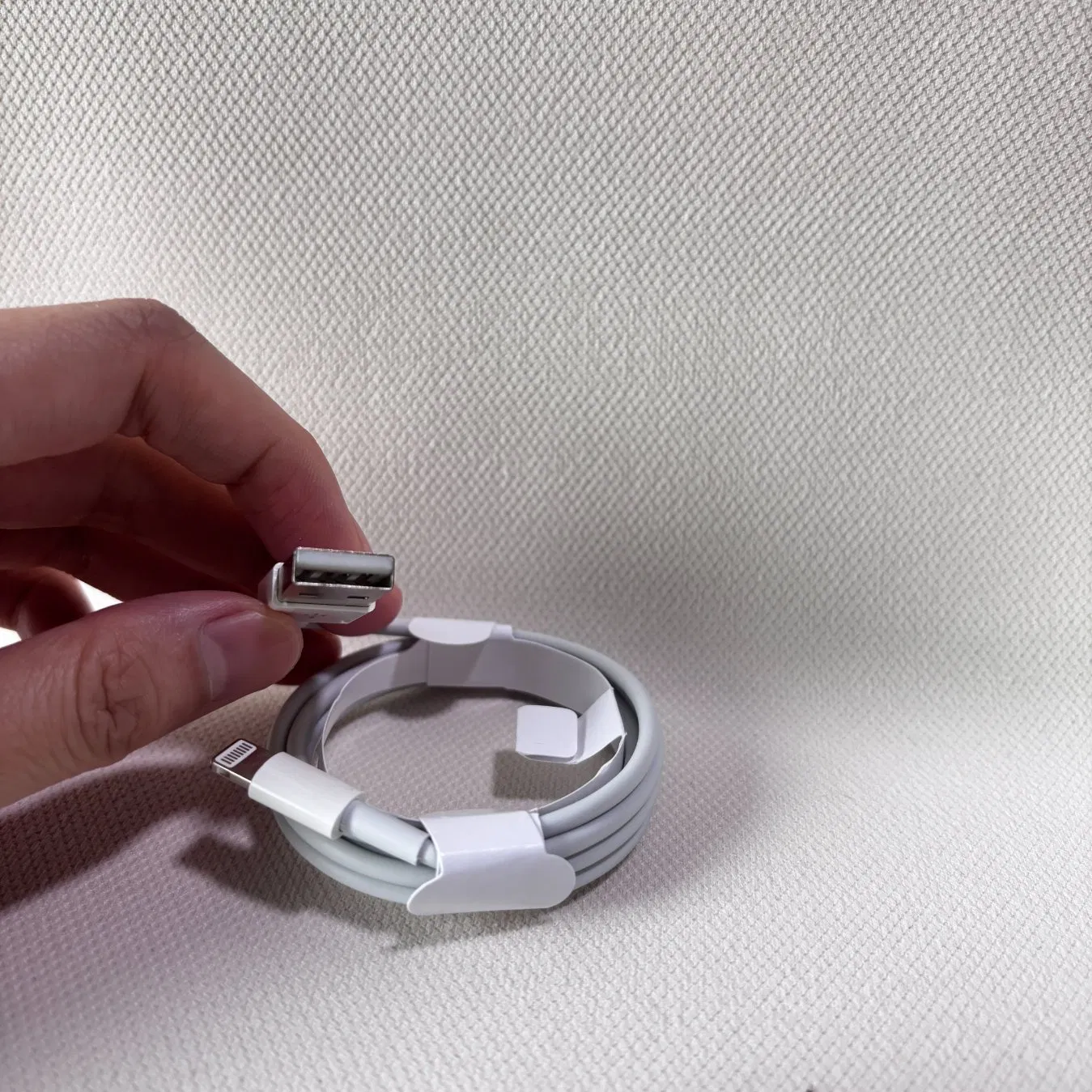 Кабель Lightning to USB, 60W, 1м, для быстрой зарядки