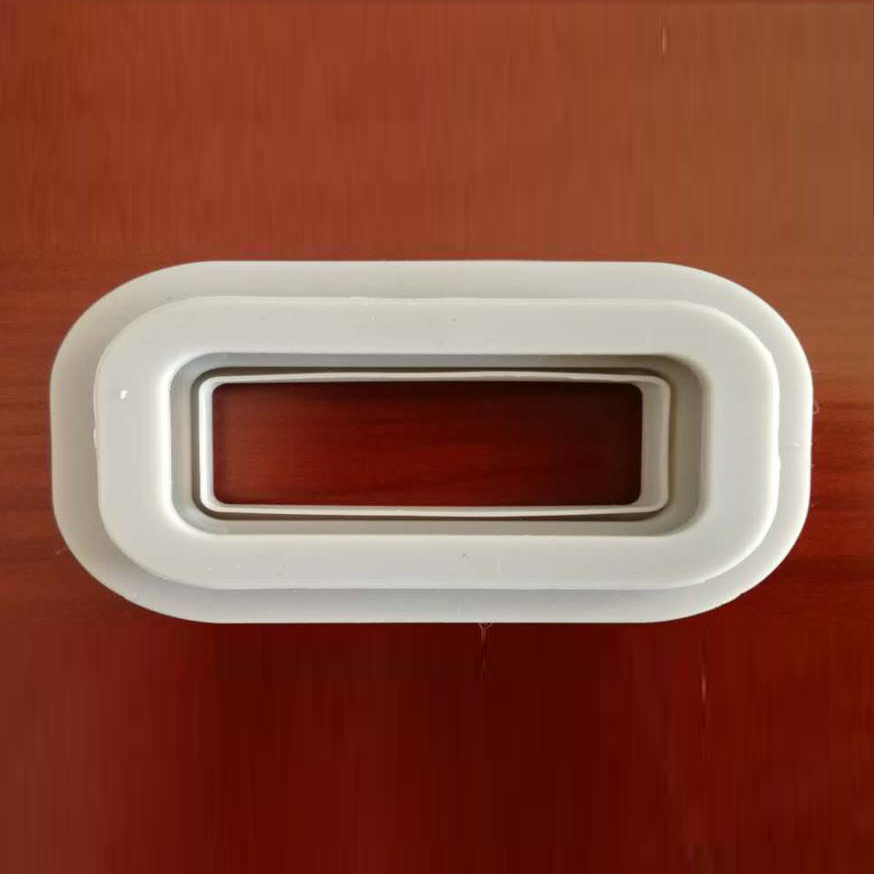 FDA Food Grade Custom Silicon Rubber Parts Silicone Made Rubber Product