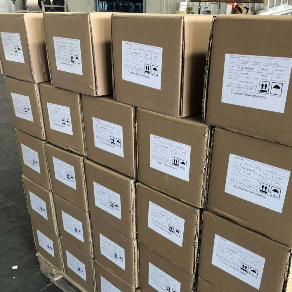 Low Price 6oz Fiberglass Cloth Fiberglass for Colorful Surfboard