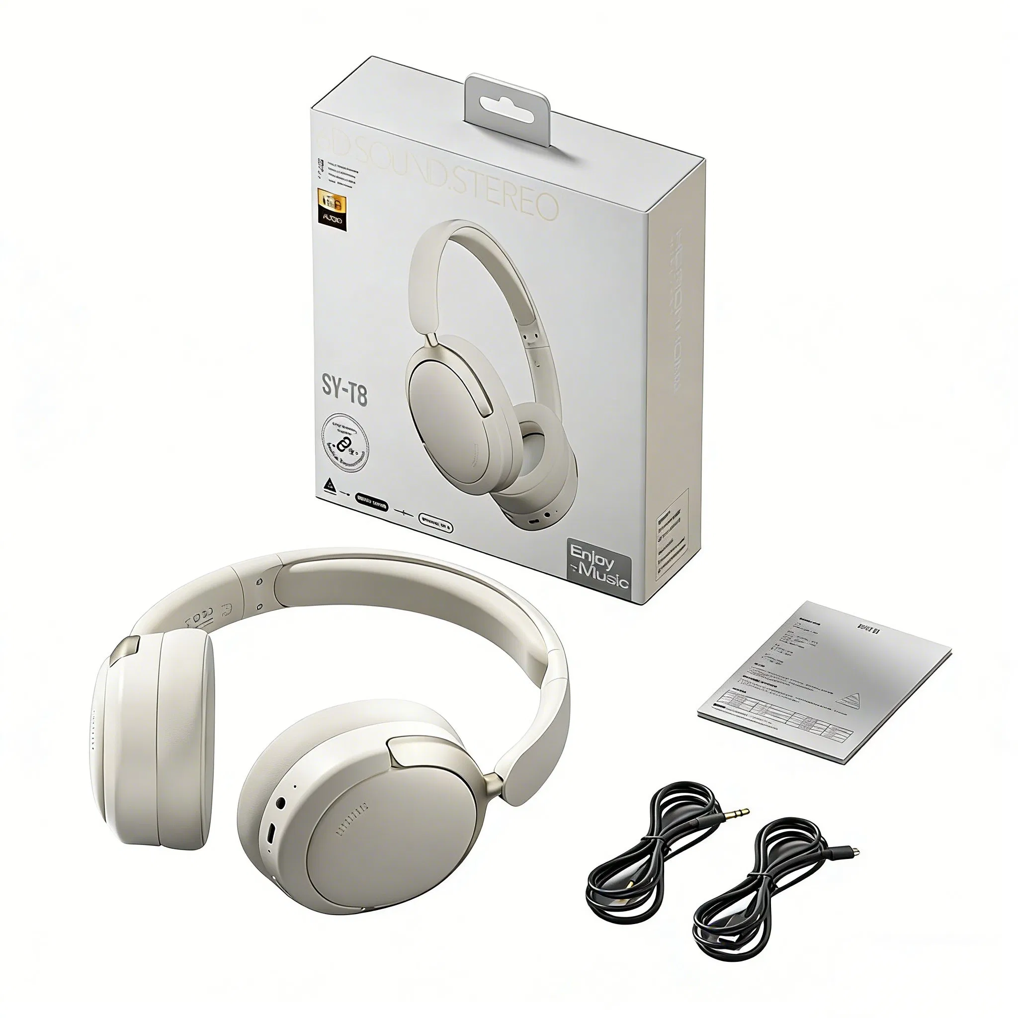 Наушники Bluetooth с шумоподавлением SY-T8