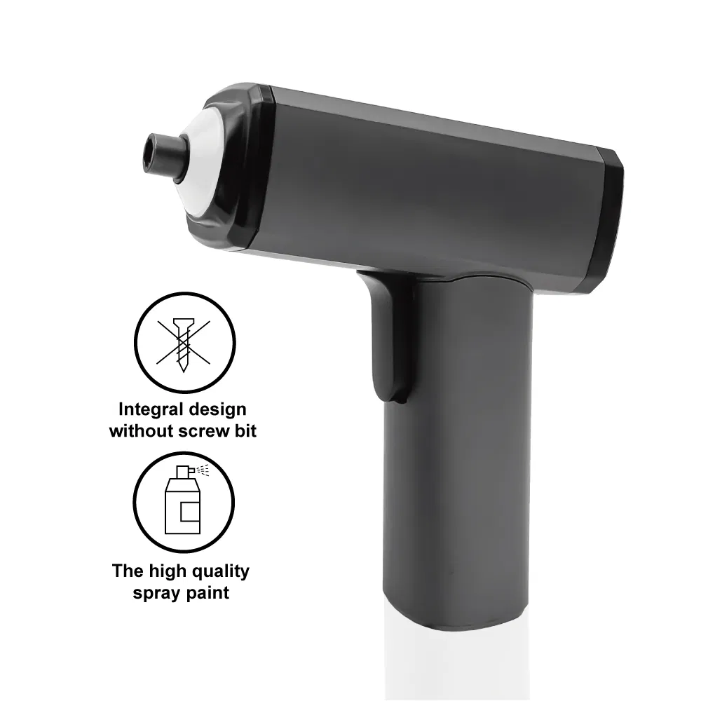 Kcs635b Rechargeable 3.6V Lithium Battery Cordless Screwdriver with LED Light and USB-C Charging