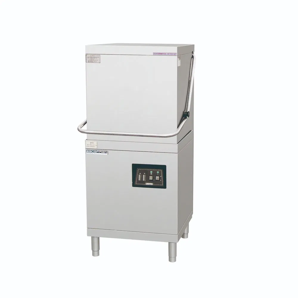 Commercial Hood Type Hotel Dishwasher