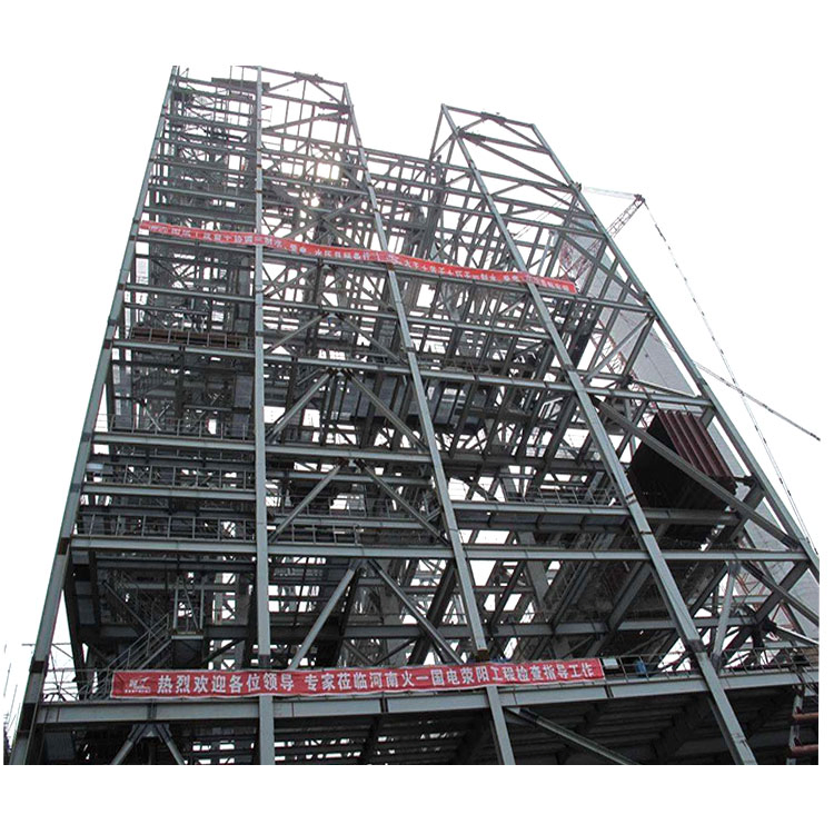 Large Span Frame Steel Structure Dome Light Steel Workshop Cheap Steel Structure