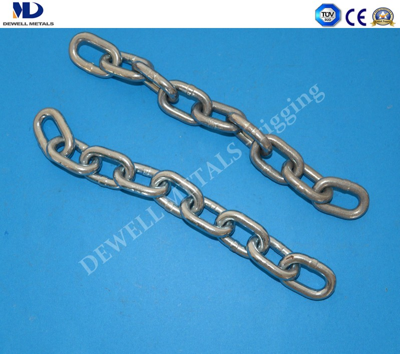 Galv. Nacm1996/2010 (G30) Standard Proof Coil Chain