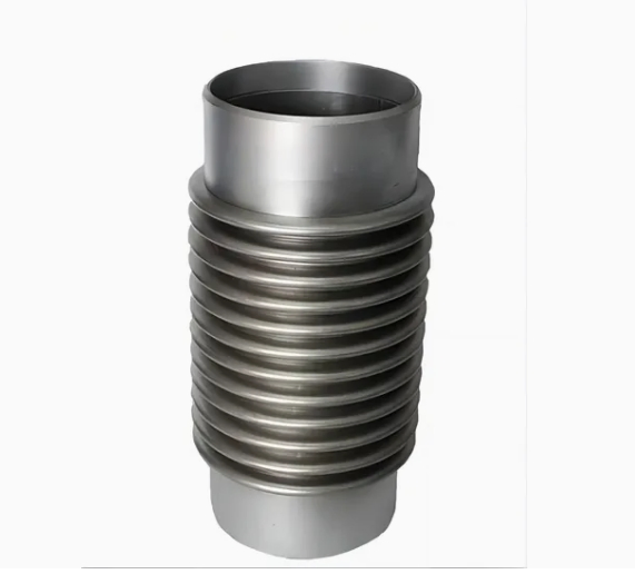 Corrosion-Resistant Stainless Steel Single Axial Bellows