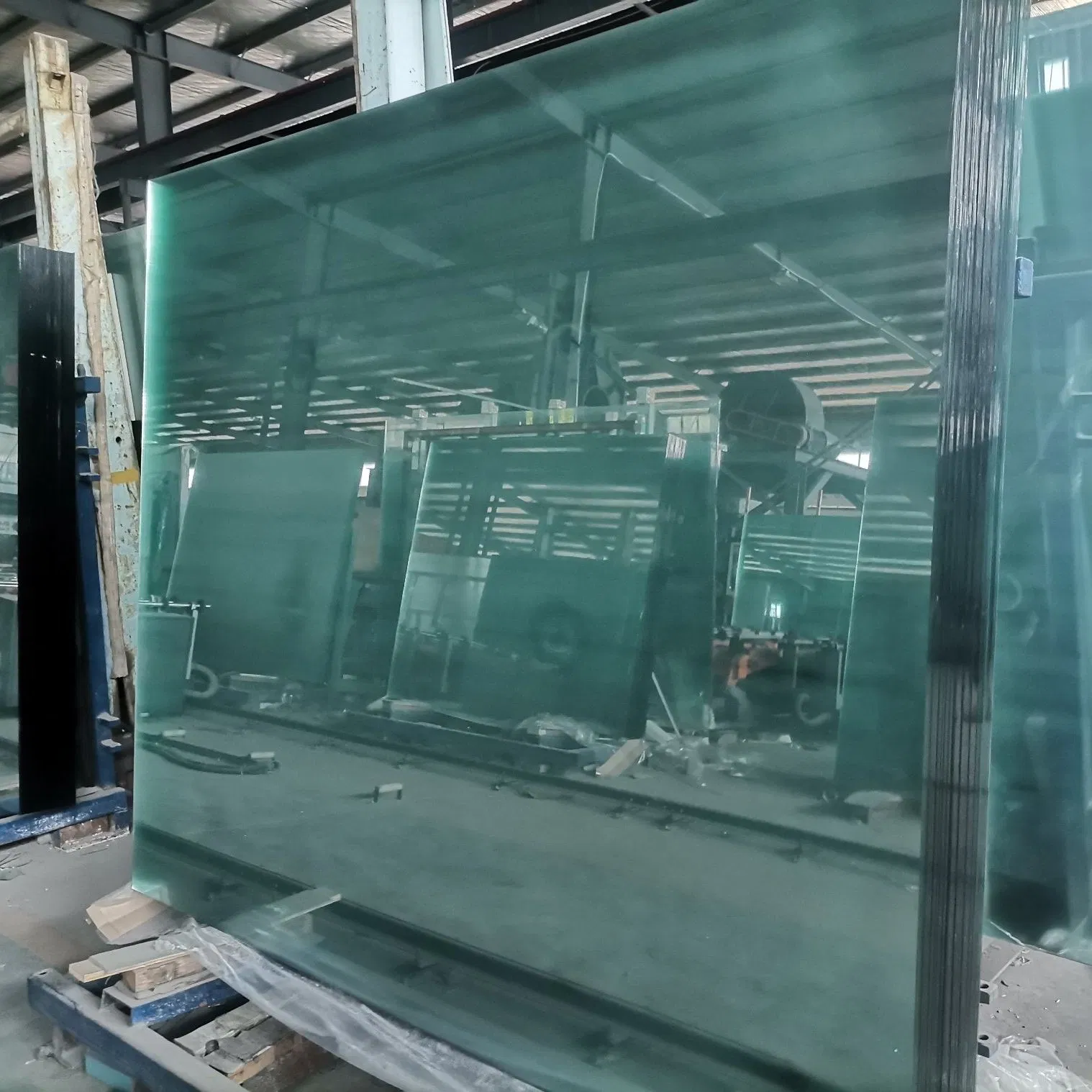 5mm+12A+5mm Low-E Reflective Tempered Energy Efficient Reasonable Price Toughened Insulated Glass