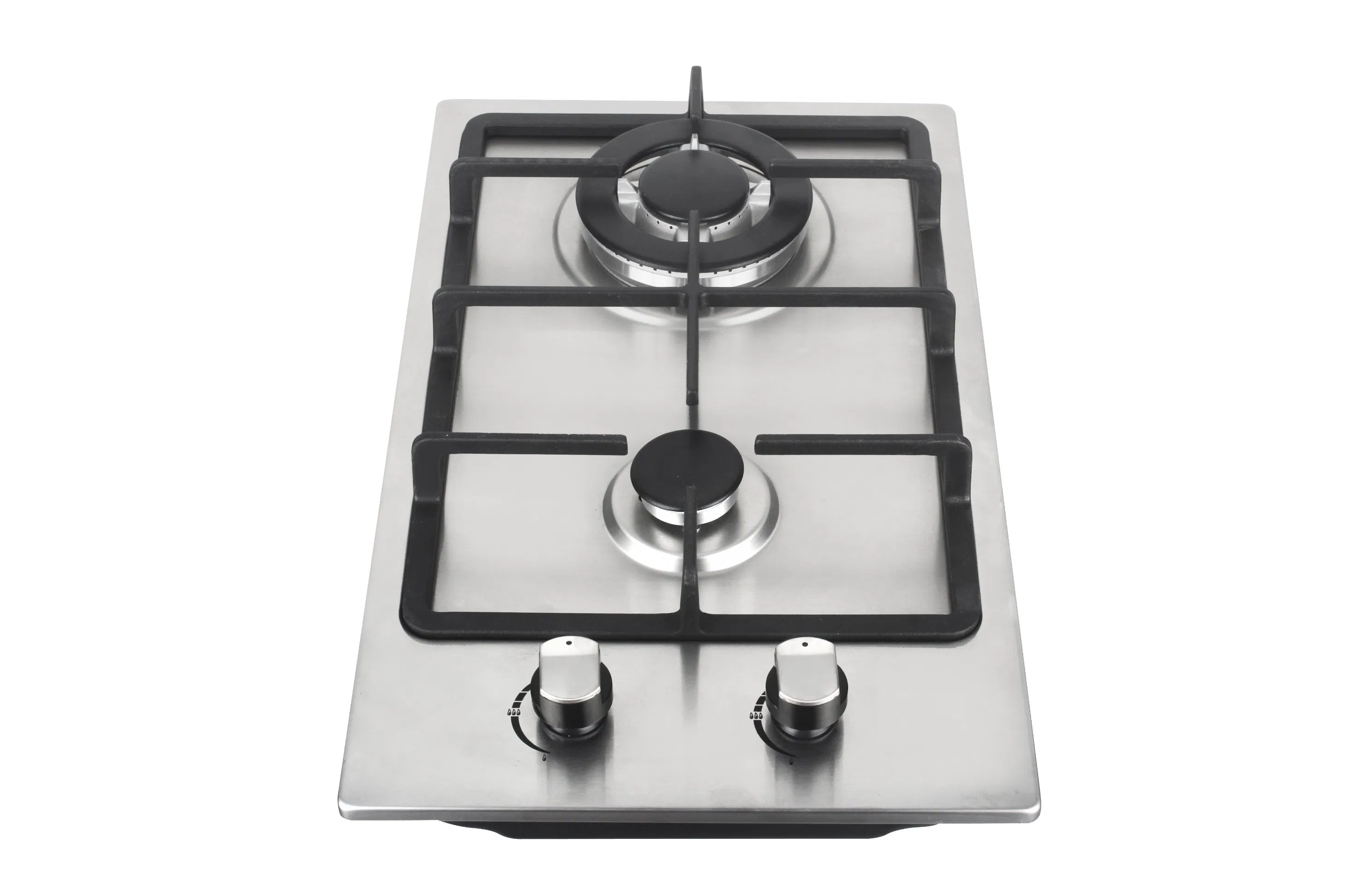 China Supplier Double Built in Gas Hob