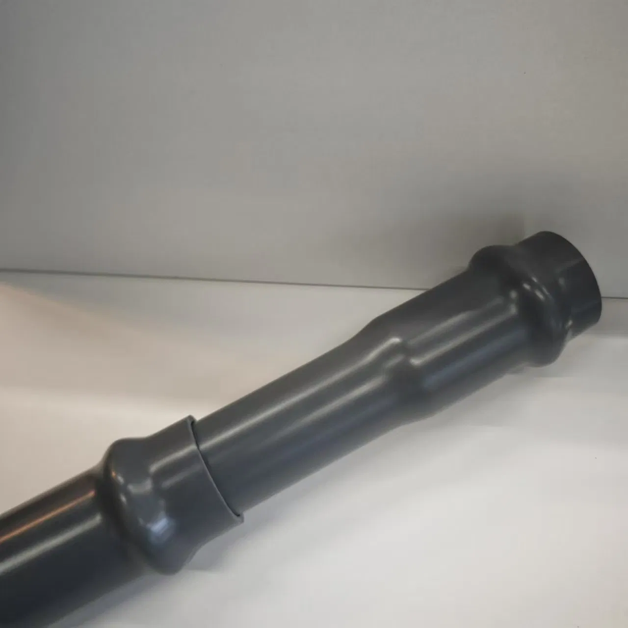 PVC-U Gray Water Supply Pipe UPVC Tubes PVC Plastic Tubes