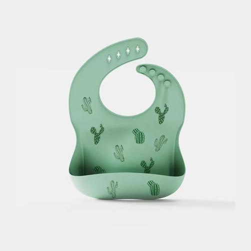 Toddler Mealtime Bib Dishwasher Safe