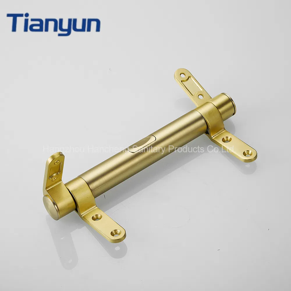 Modern Design Stainless Steel Hinges Soft Close One Click Damper for MDF Toilet Seat