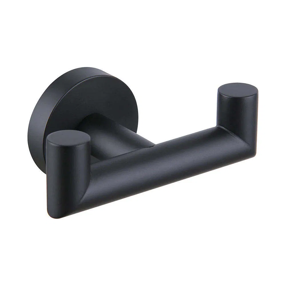 Stainless Steel Hanger Robe Key Hook for Bathroom Kitchen Wall Mounted