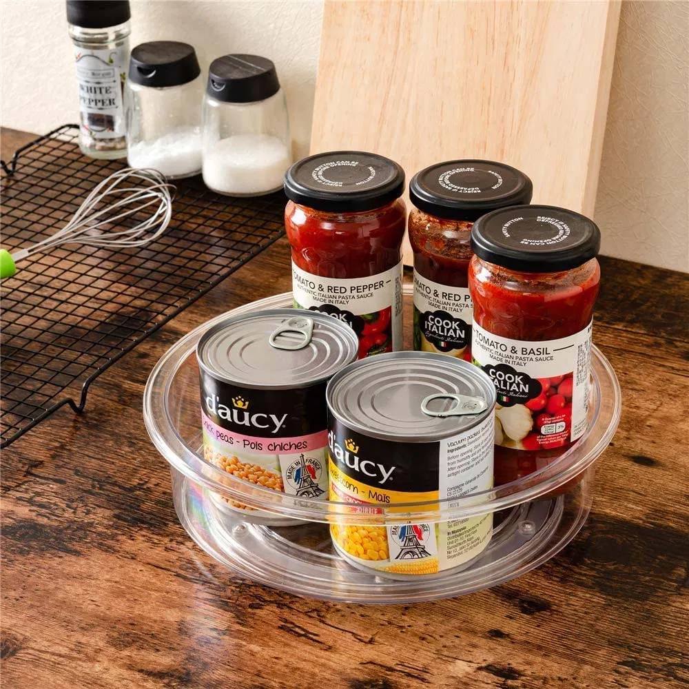12 Inches Turntable Kitchen Organizer