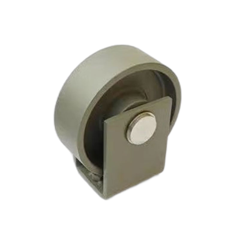 High Quality Heavy Duty Two Threaded Holes Caster Wheels for Transformer