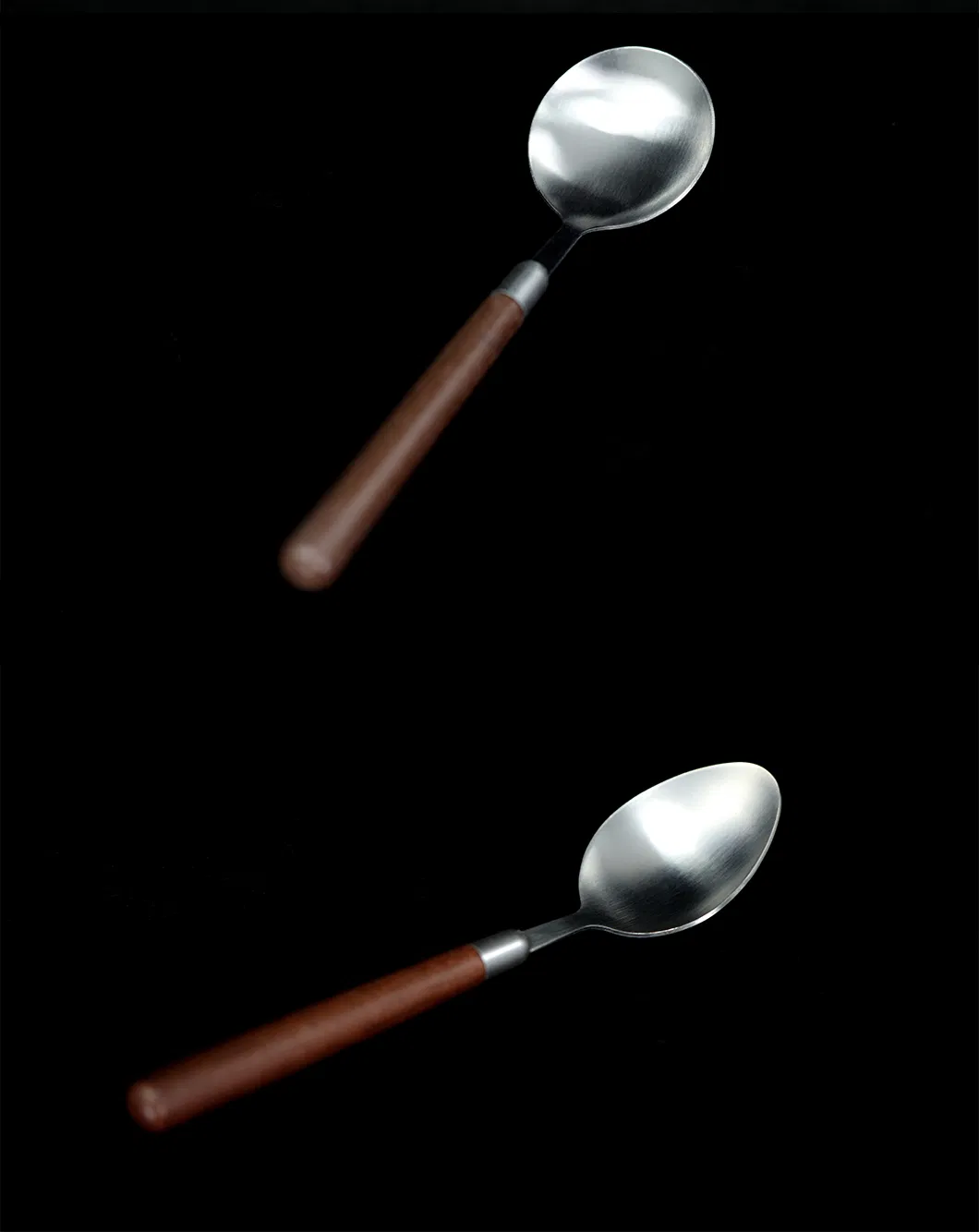 Premium Modern Design High-Quality Stainless Steel Western Tableware Spoon High Mirror Polishing Flatware