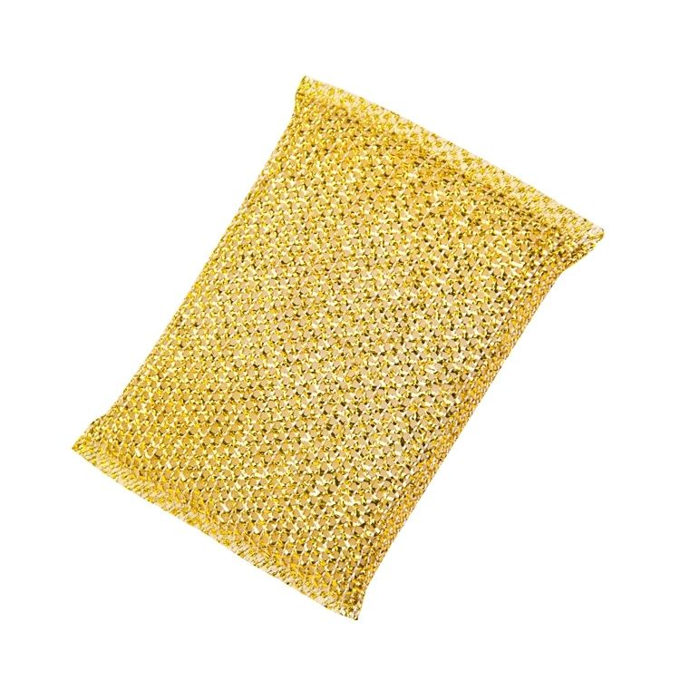 Ultra-Absorbent Kitchen Cleaning Sponge Scourer for Tough Messes