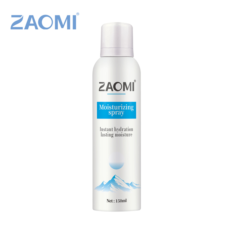 Private Label Wholesale Hydrating and Moisturizing Face Skin Care Facial Hydrating Mist Toner Spray for Makeup