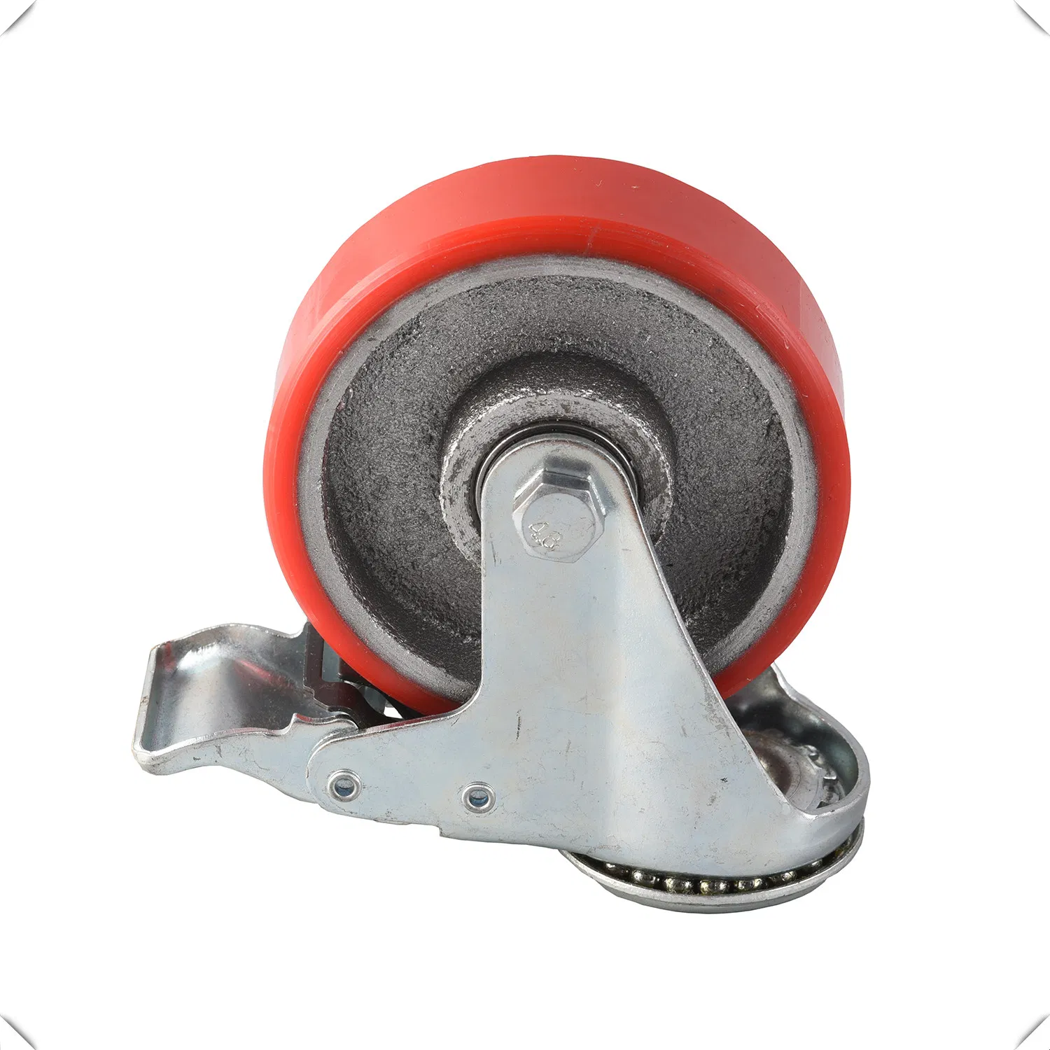 3 - 5 Inch Caster Wheel Medium Duty Type Industrial Wheel Caster