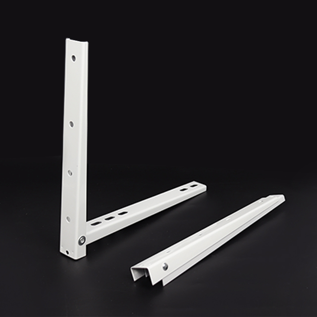 Durable Hot Rolled Plate Bracket for Outdoor AC Units