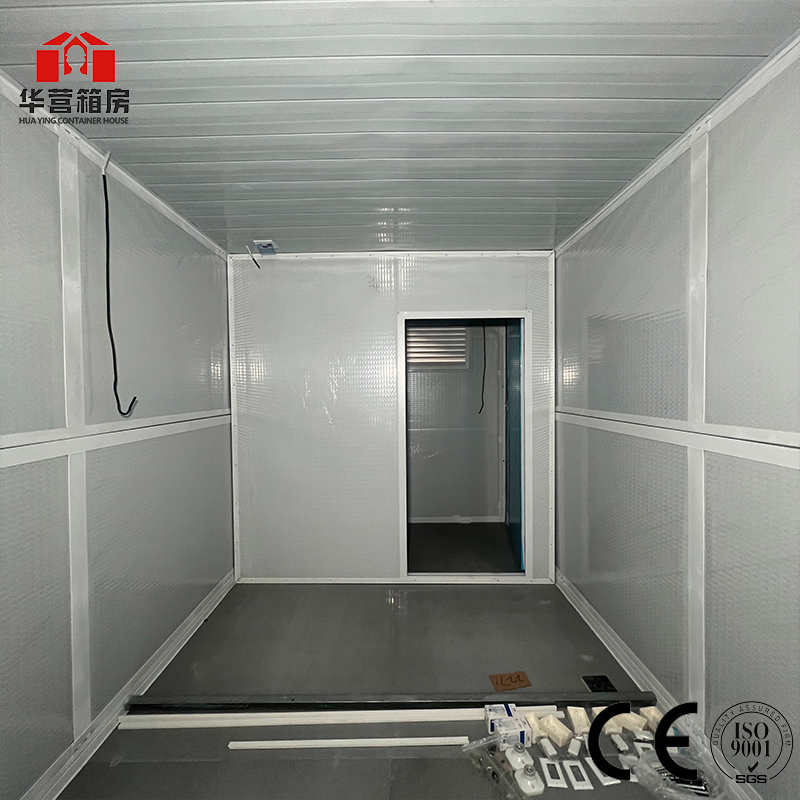 20FT Prefabricated Office Expandable Foldable Home Folding Container House for Sale