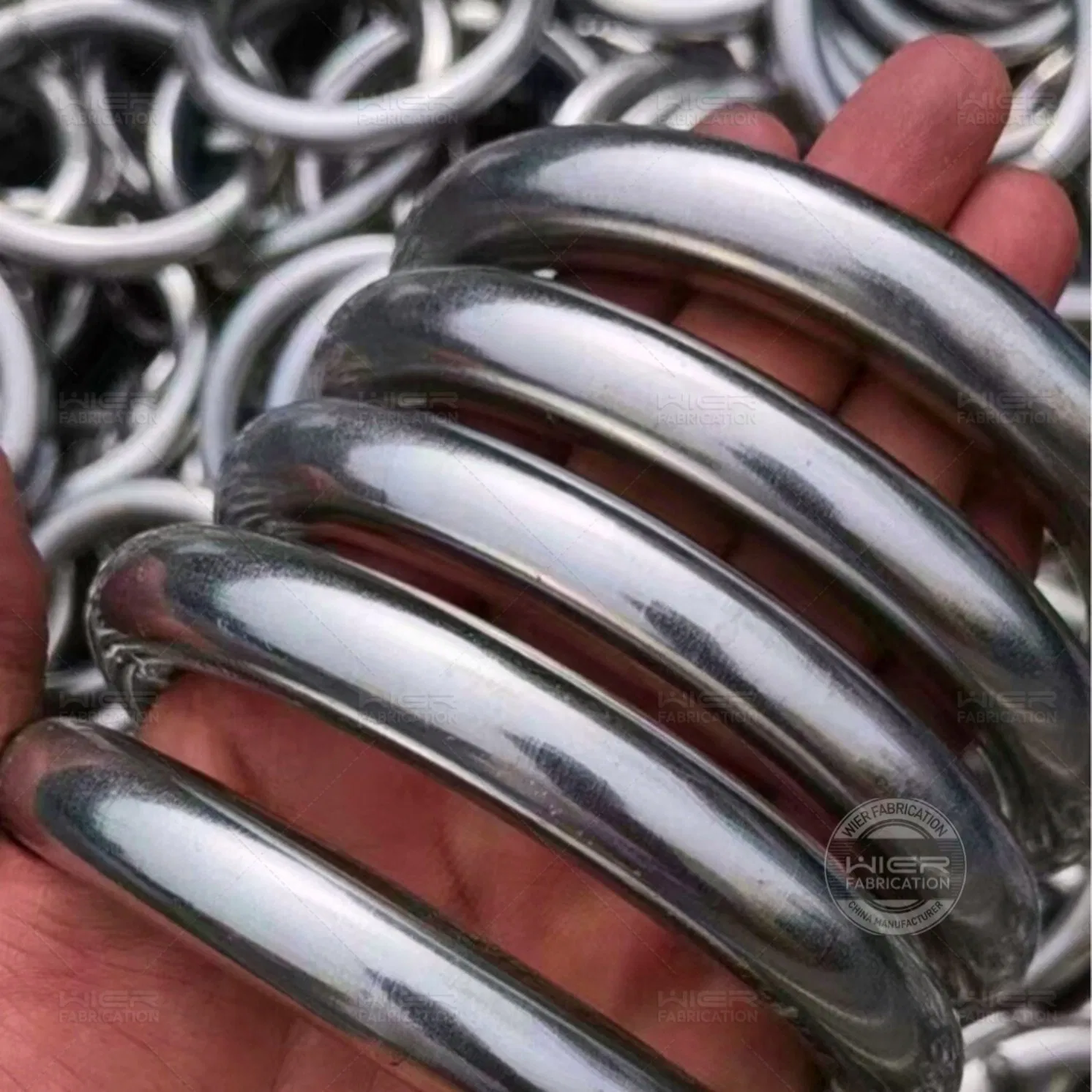 Wholesale New Style High Quality Metal O Ring