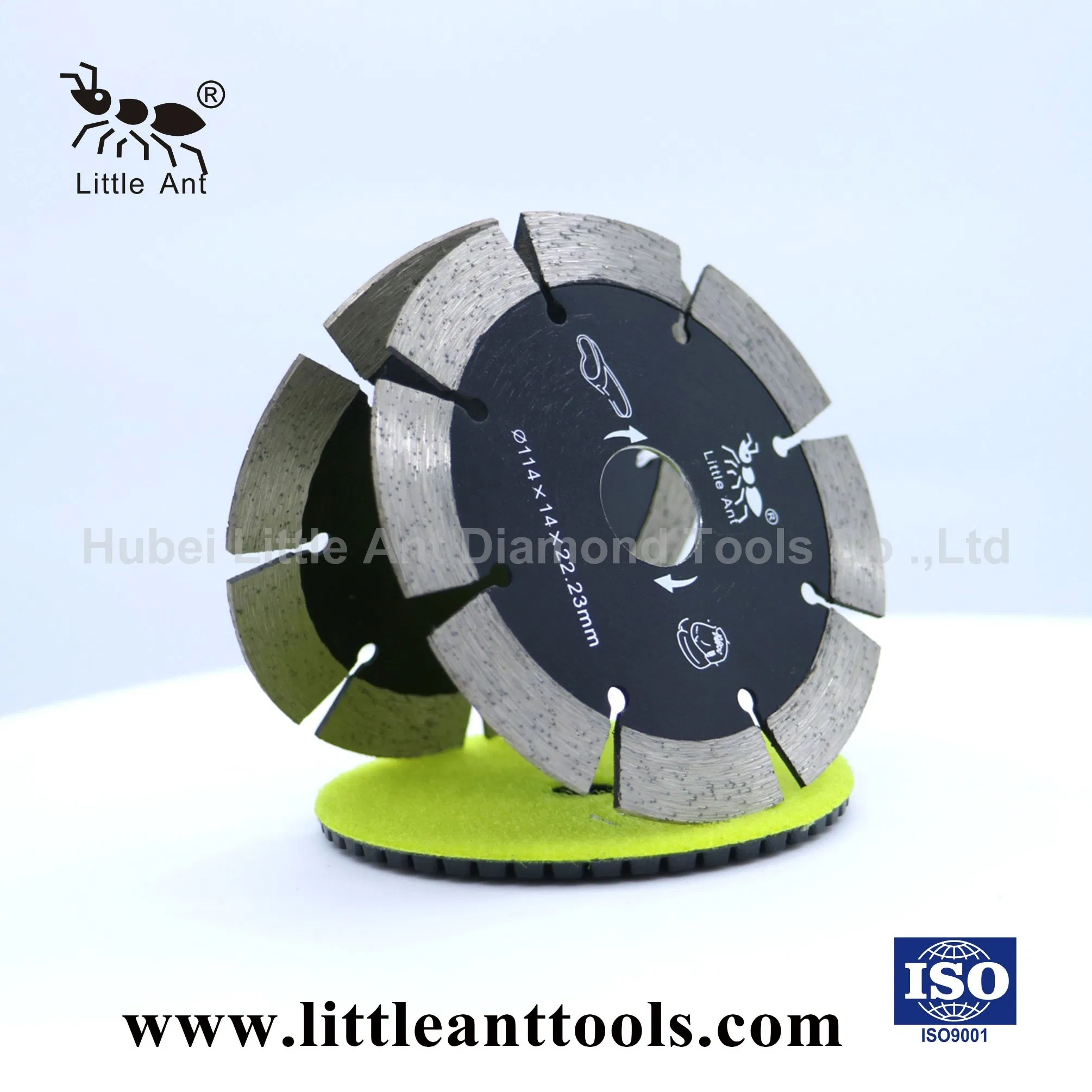 114 mm Diamond Concrete Saw Blade