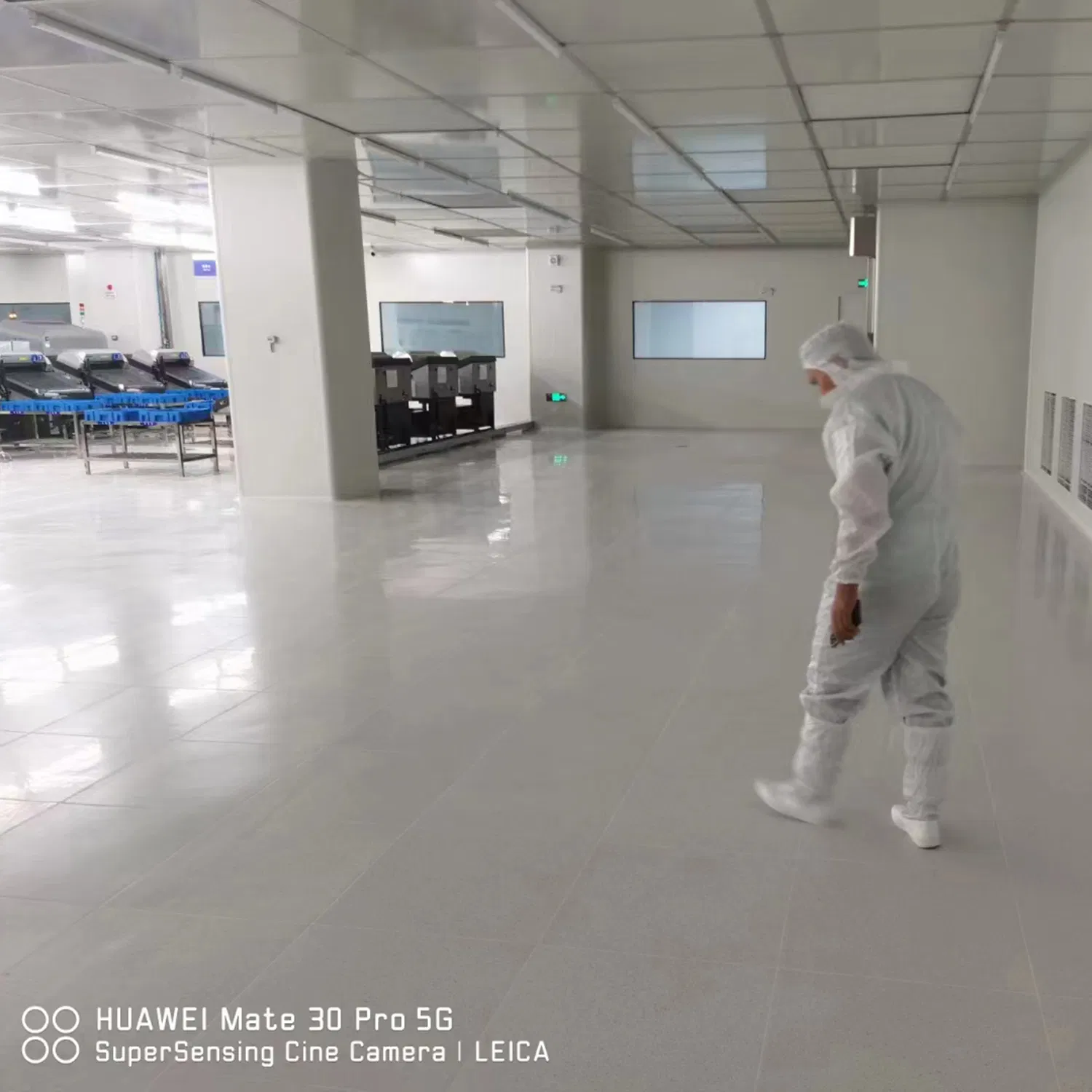 Stock Color Favorable Price 2.0mm ESD Conductive Vinyl PVC Floor Tiles