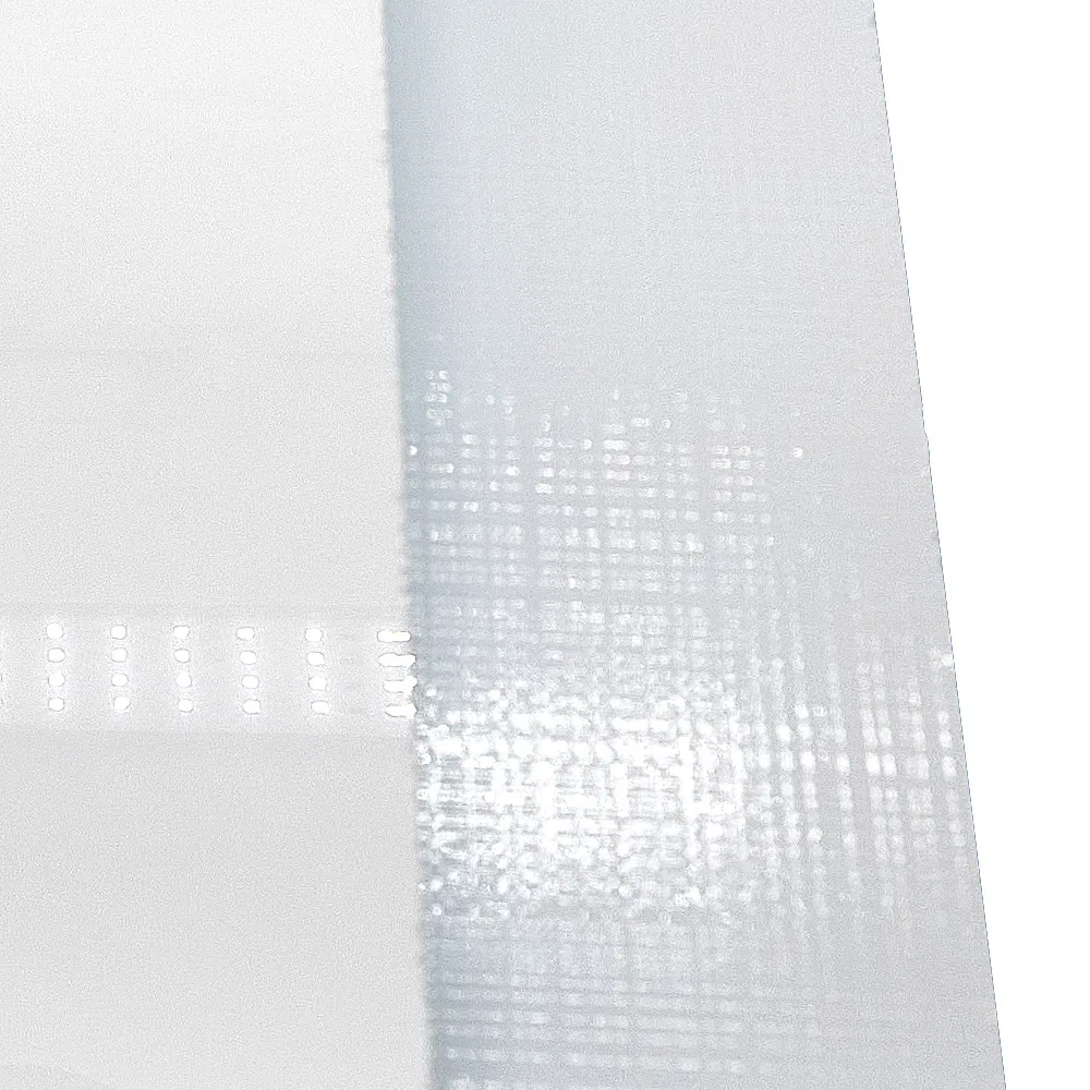 High Quality Smooth Composite FRP GRP Flat Sheet in Roll for Window