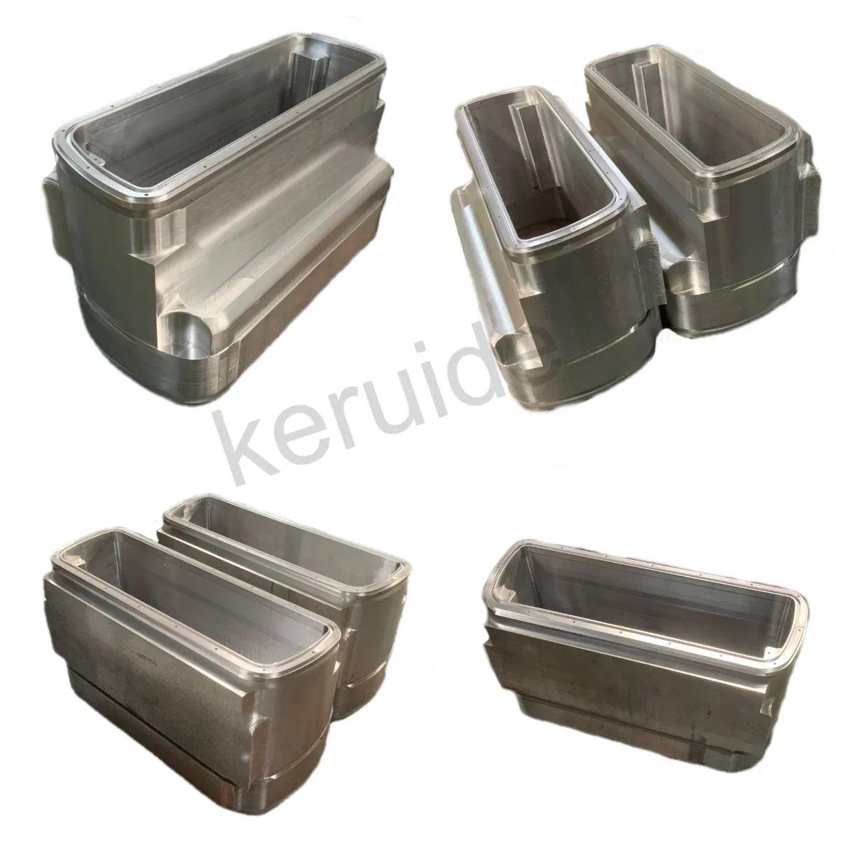 Гидравлический блок клапанов холодной штамповки для нефтяного оборудования