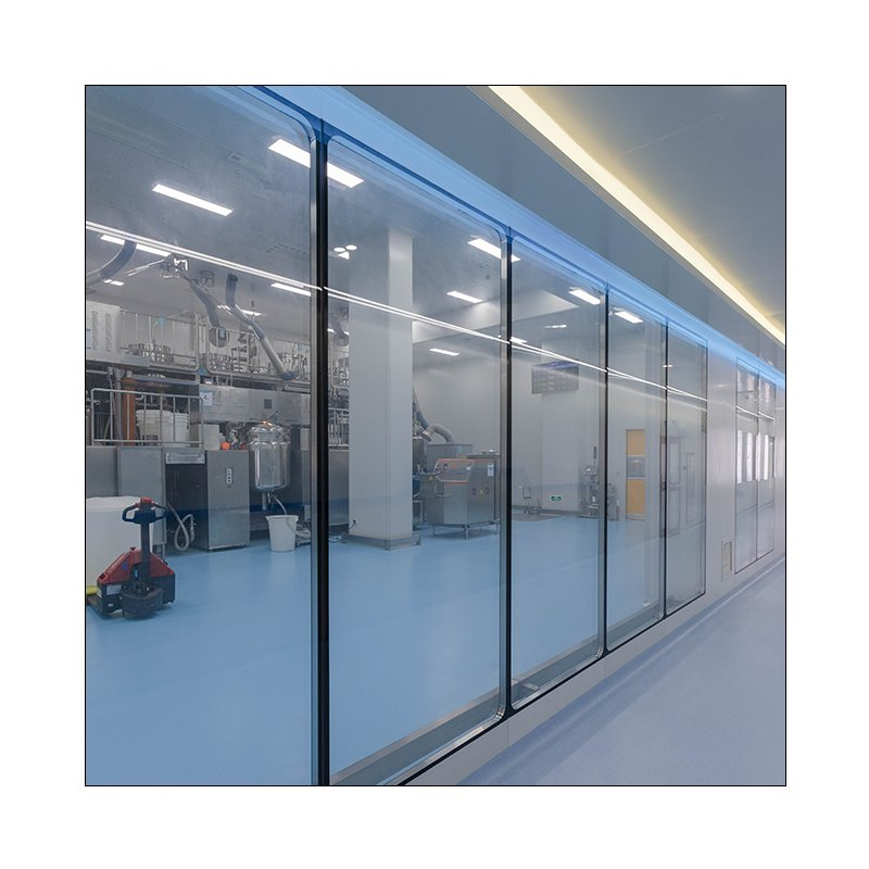 Customized GMP Modular Clean Room Cleanroom for Lab