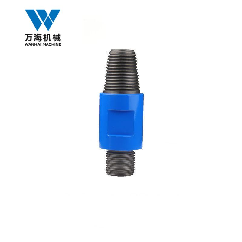 API Thread DTH Adapter for Well Drilling Pin-Box Pin-Pin Box-Box Adapter Drill Rod
