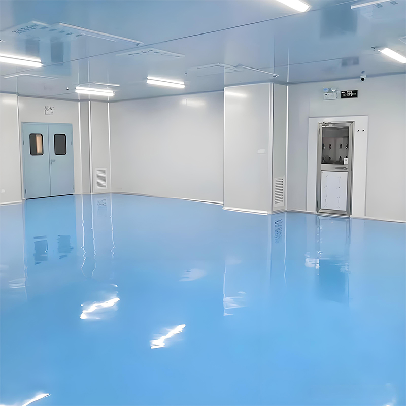 HEPA Filter 1 Year Jinyi Steel Structure GMP Clean Room