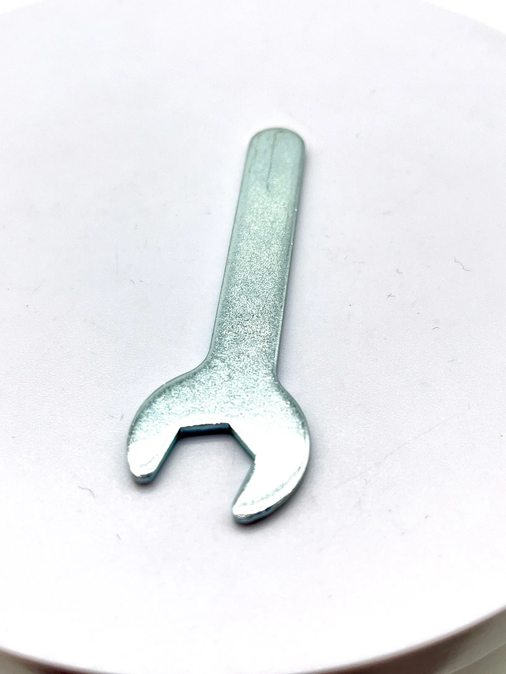 Hot Sale Repair Tool M10 Hex Single Open End Wrench Punching Spanner