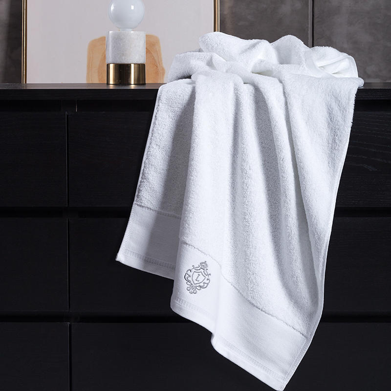 Top Cotton Hotel for Five White Compressed Wholesale Luxury 5 Star Stock Bath Set Soft Gooa Quality Large 35*75 Hand Towel Sizes