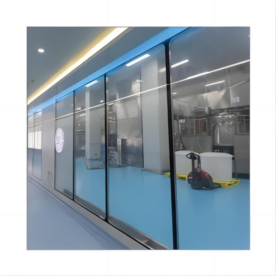 ISO5 GMP Biosafety Clean Room Project Cleanroom Engineering for Laboratory