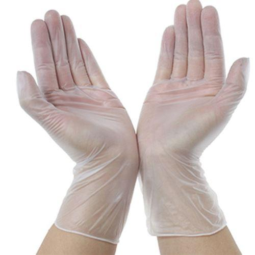 Food Grade Disposable Vinyl Gloves