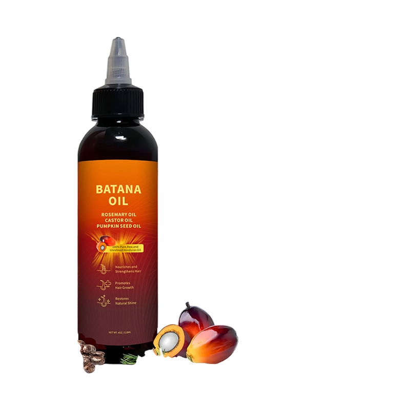 OEM Herbal Repair Heat Protection Hair Care Treatment Hair Essential Oil for All Hair Types