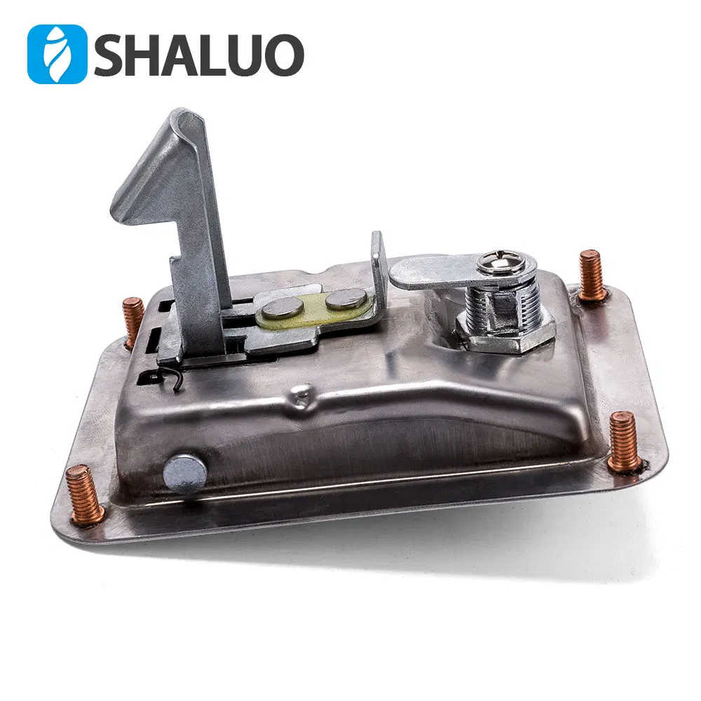 Diesel Generator Genset Parts Big Four Angle Genset Door Panel Lock