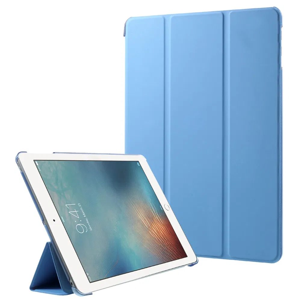 Чехол-книжка для iPad 9.7 (2017/2018), синий