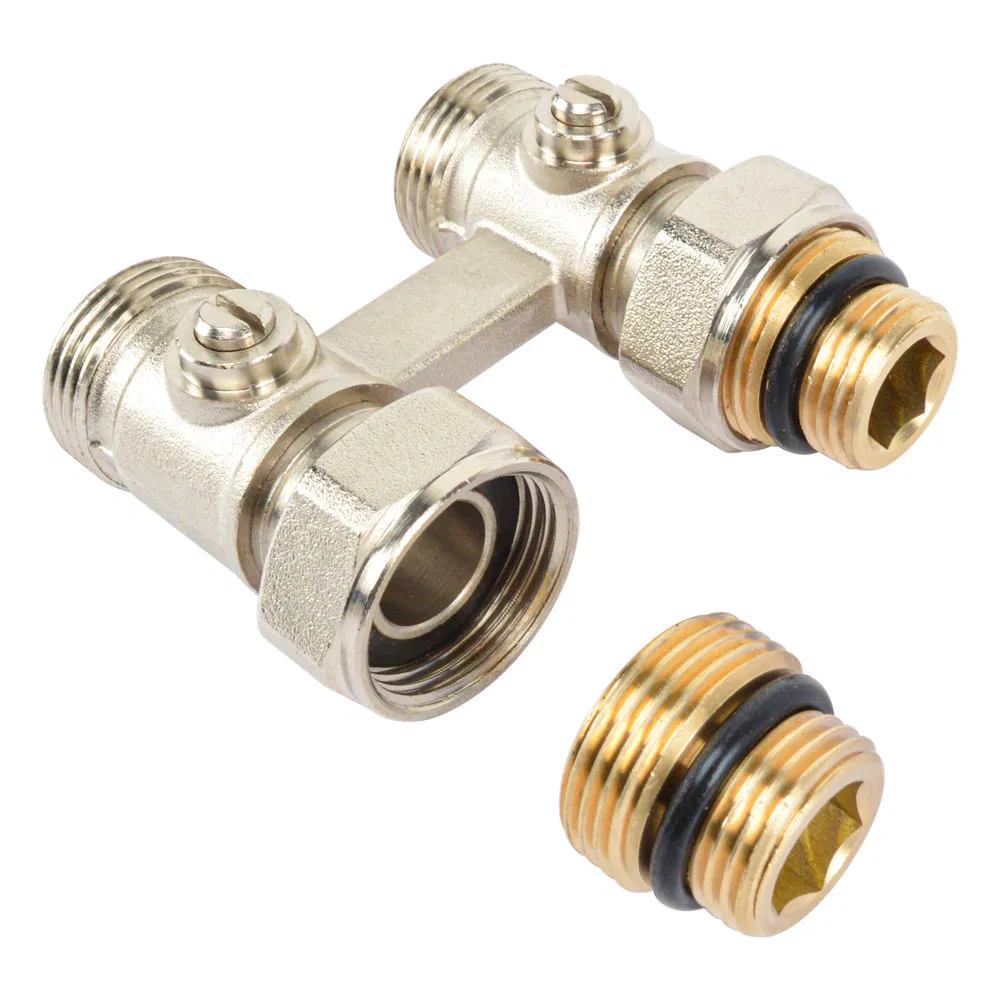 Bsp Thread House Heating Forged Brass Thermostatic H Radiator Valve