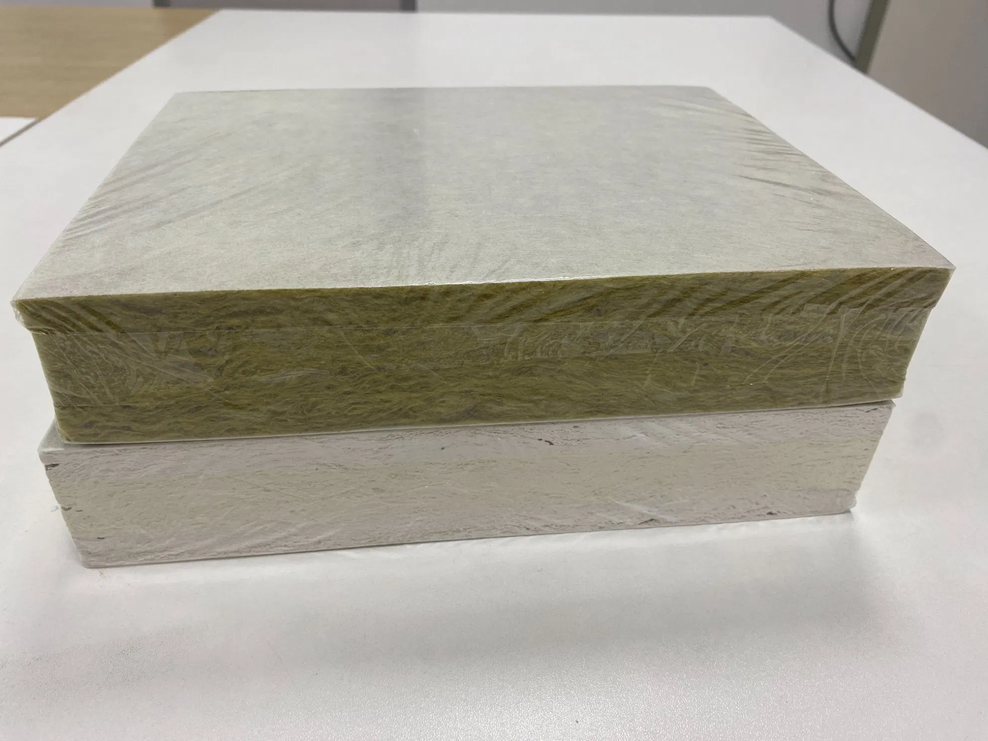 High-Performance Rock Wool Ceiling for Fireproofing and Soundproofing