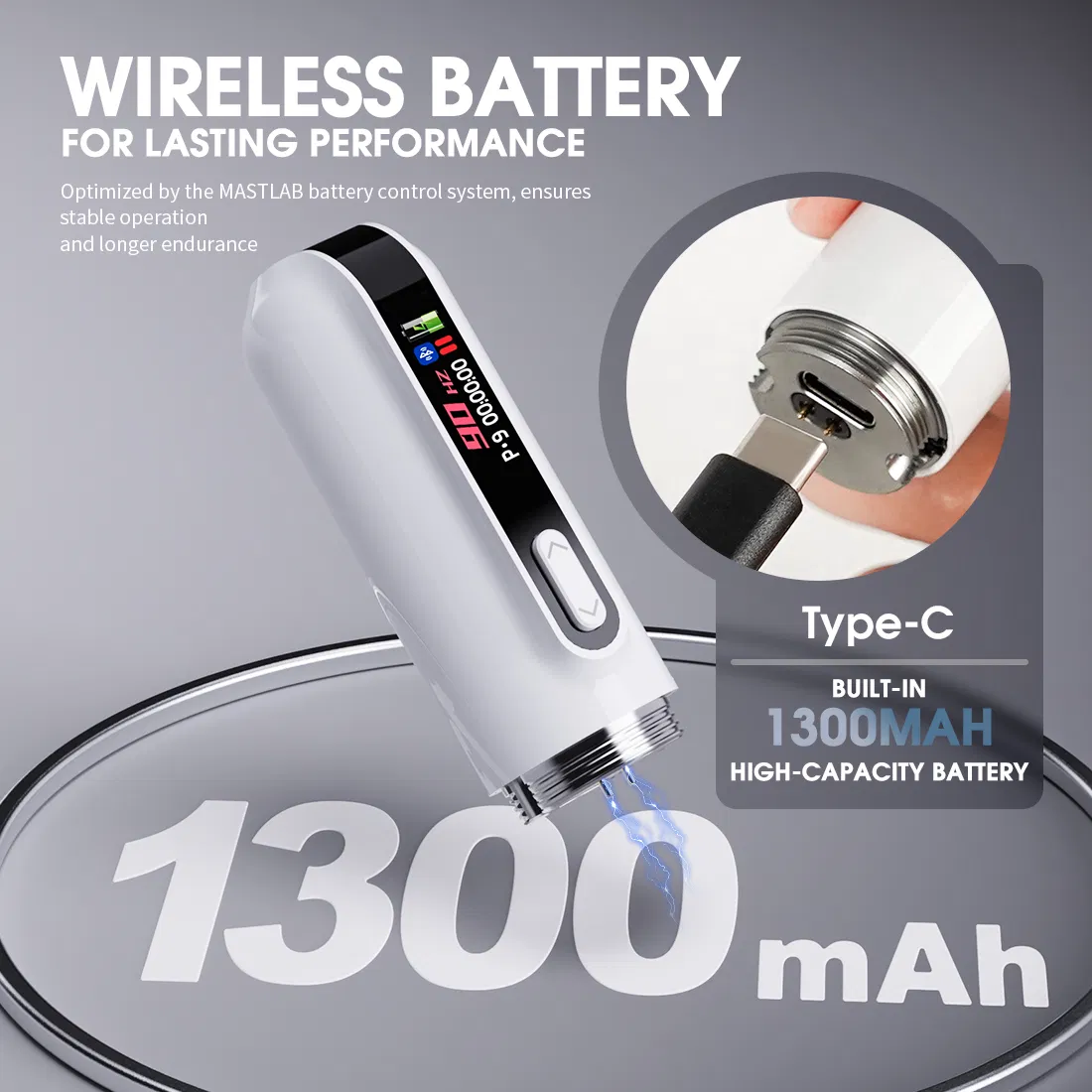 Mast Tour Y22 PRO Professional Wireless Permanent Makeup Eyebrow Tattoo Machine