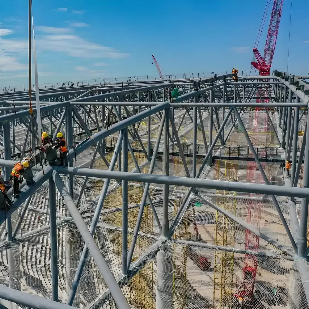 Large H Beam Metal Stadium for Ultimate Sports Experience