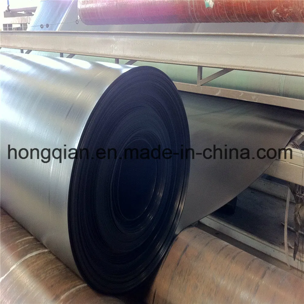 0.5mm/0.75mm/0.8mm/1mm/1.2mm ASTM HDPE/LDPE/LLDPE Smooth Textured HDPE Geomembrane /Geo-Membran Liner Supplier Price